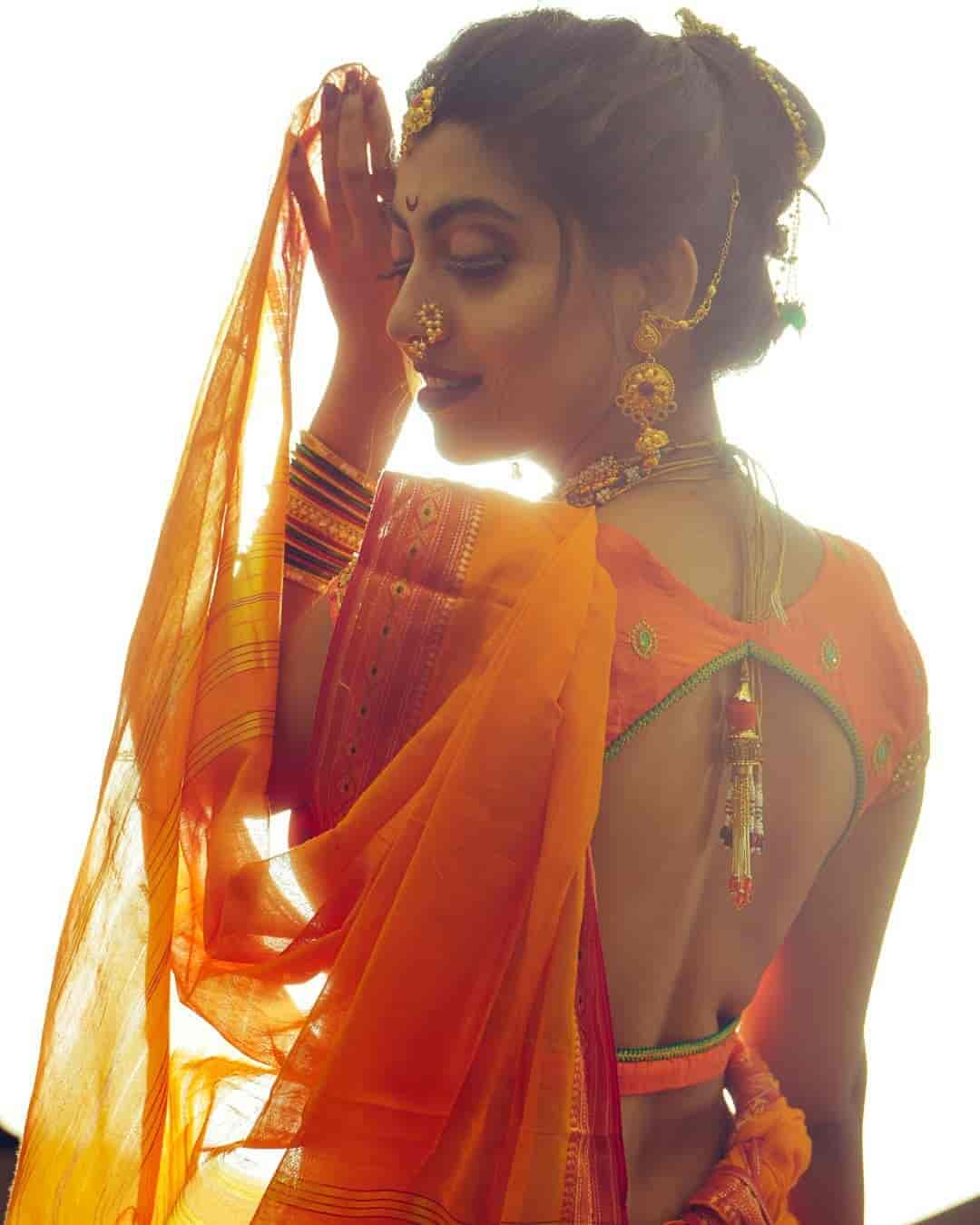 Timeless Nauvari Sarees For Stunning Maharashtrian Brides