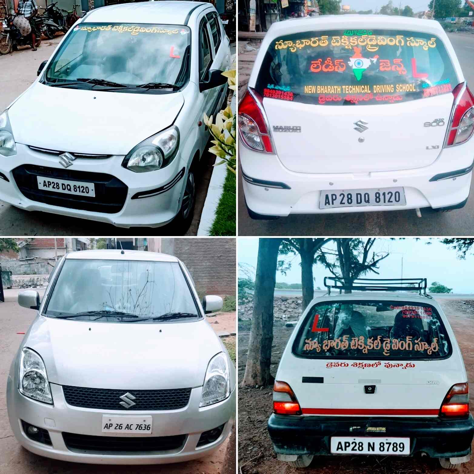 Top Driving Schools in Pulivendula Best Motor Training Schools Car Driving Classes Justdial