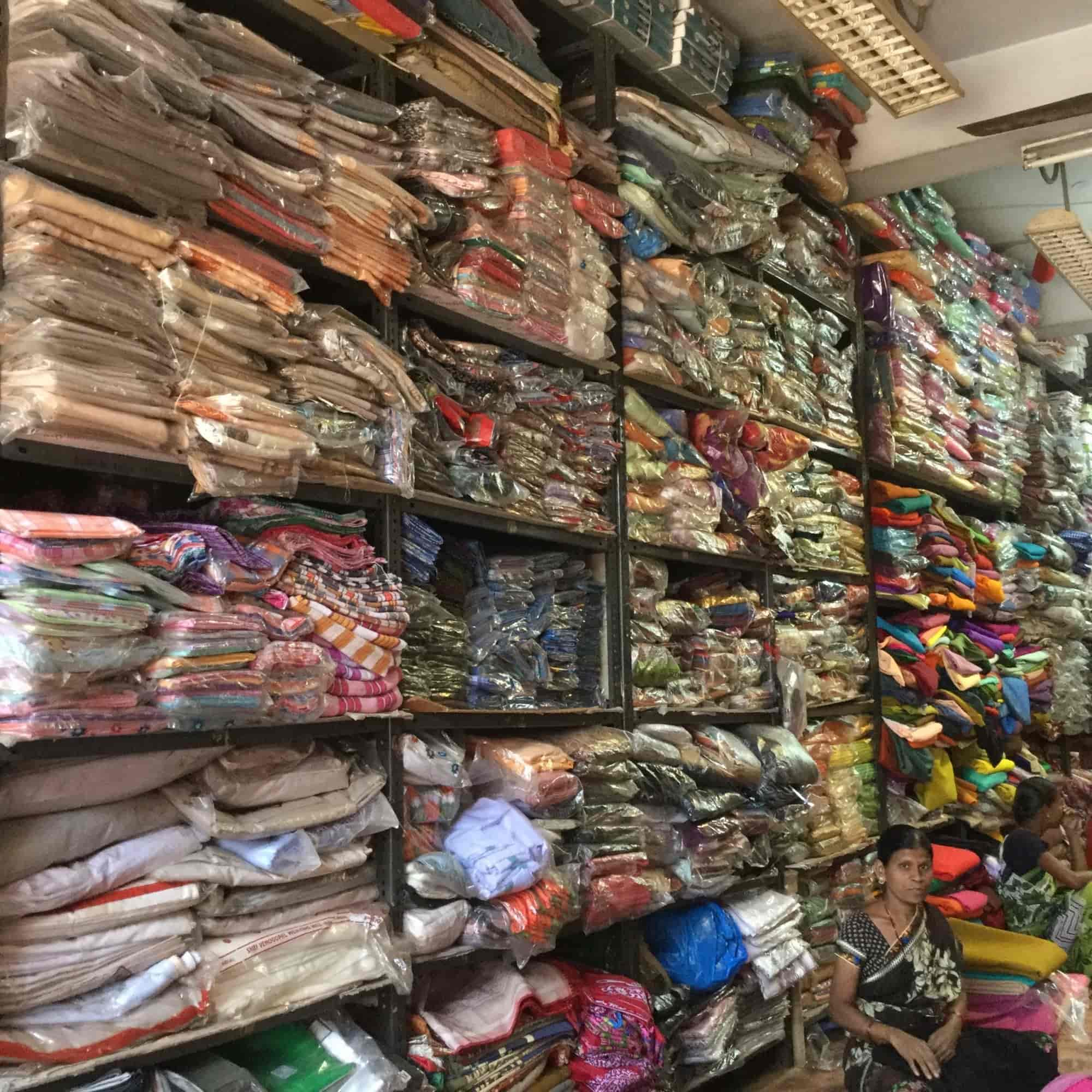 Top Cloth Wholesalers in Bidar