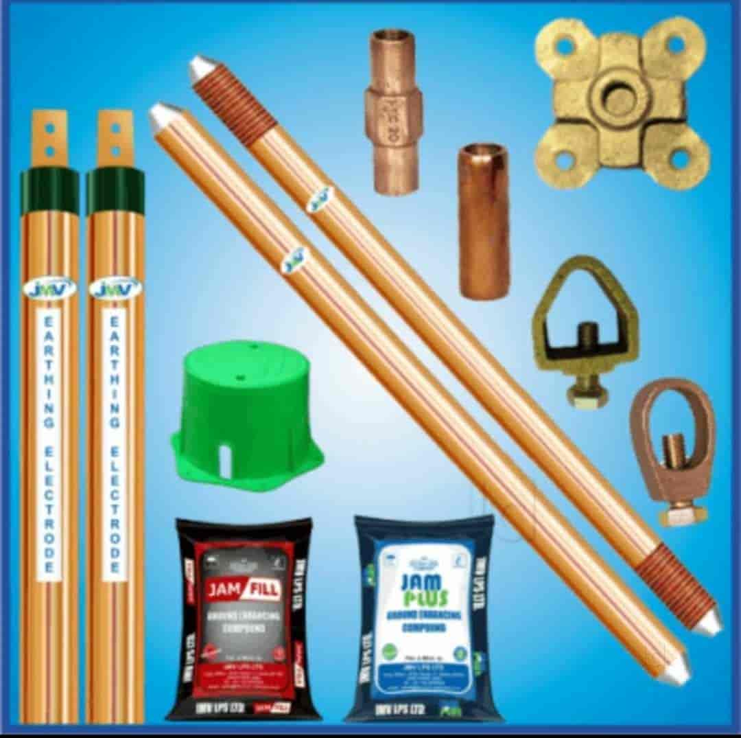 Top 50 Earthing Contractors in Chandigarh अर्थिंग कॉन्ट्रैक्टर्स