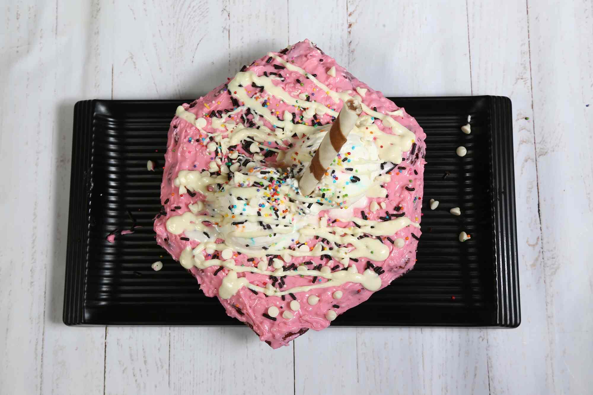 The Belgian Waffle Xpress in zirakpur city,Chandigarh Best Desserts