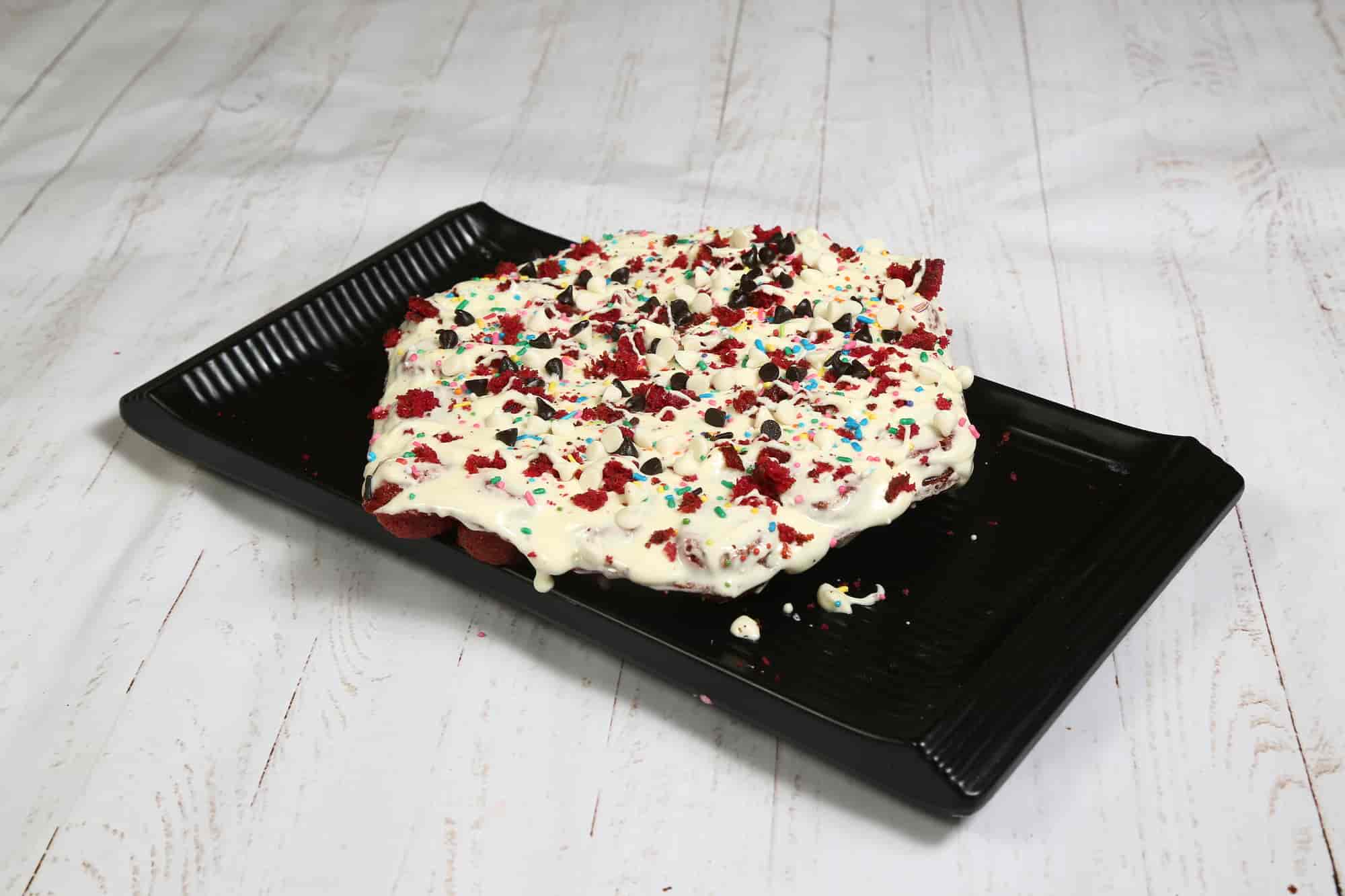 The Belgian Waffle Xpress in zirakpur city,Chandigarh Best Desserts