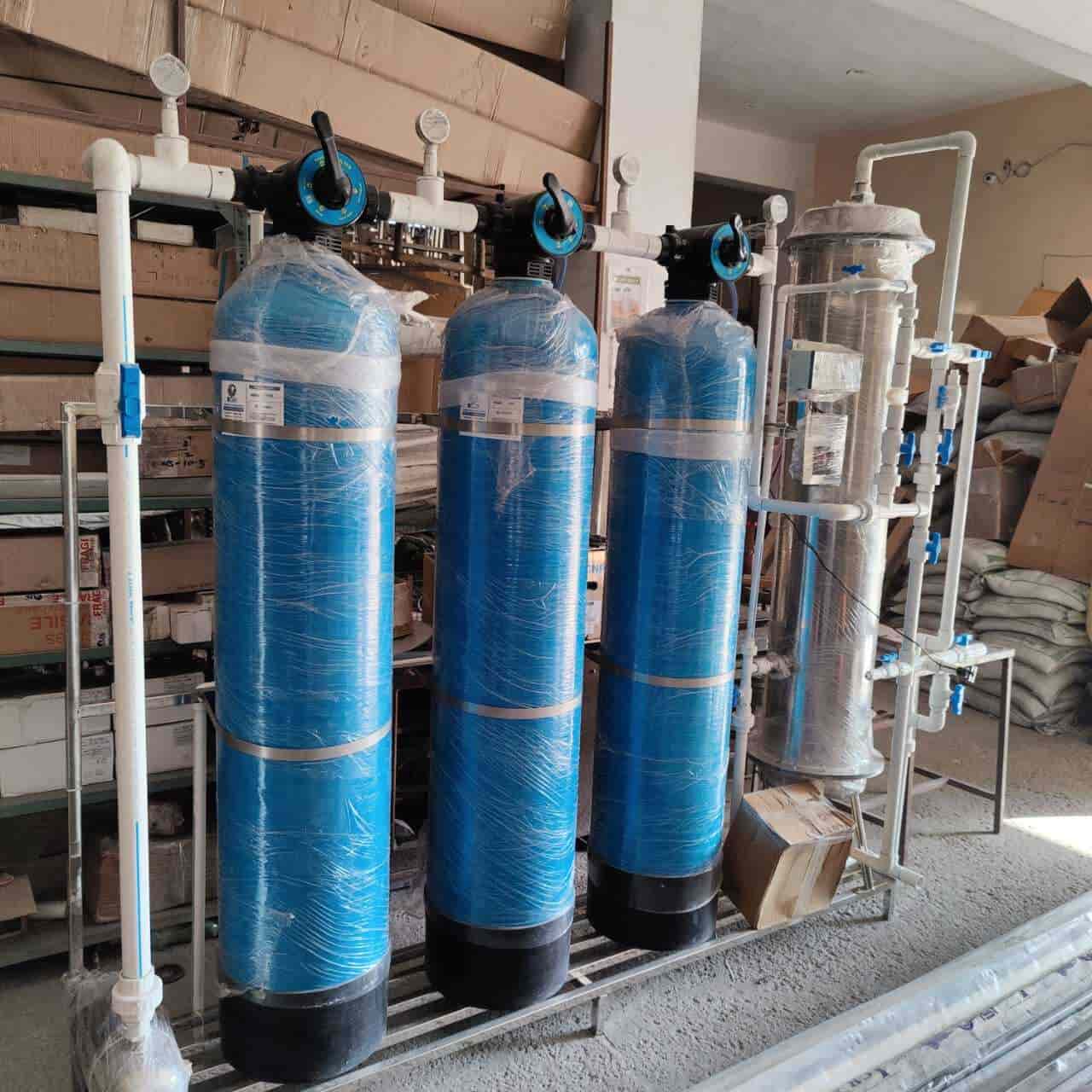 Top Industrial Ro Water Treatment Plant Manufacturers in Chandigarh