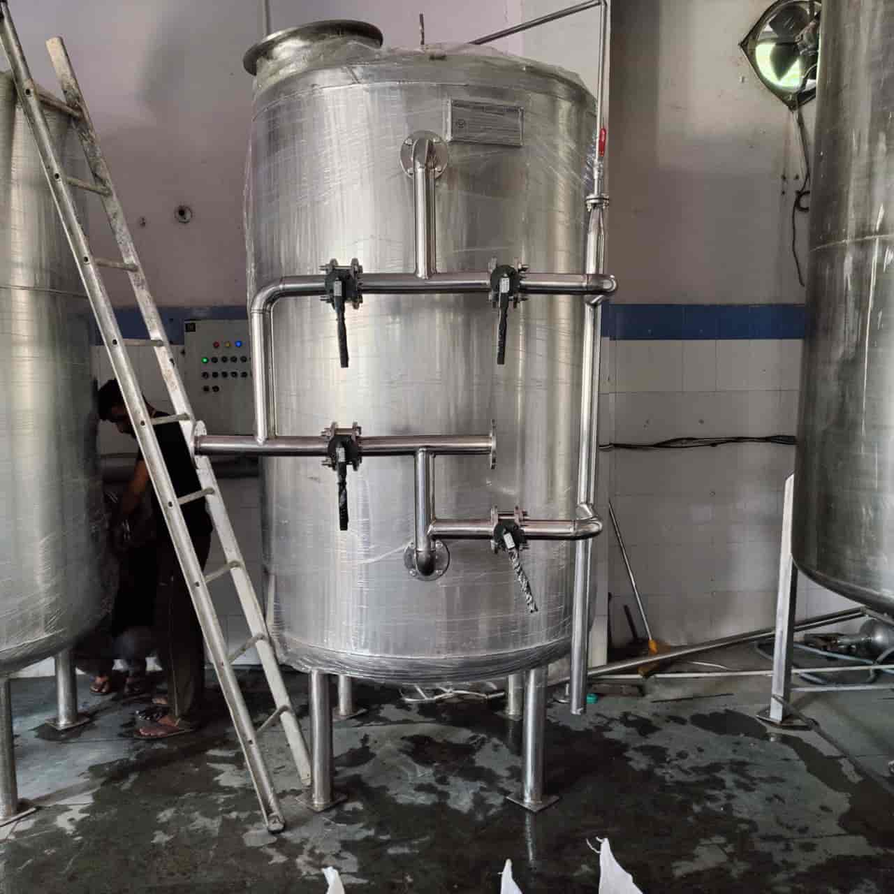 Top Industrial Ro Water Treatment Plant Manufacturers in Chandigarh