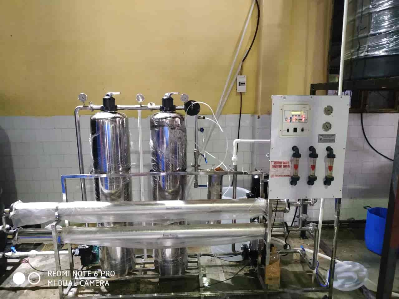 Top Industrial Ro Water Treatment Plant Manufacturers in Chandigarh