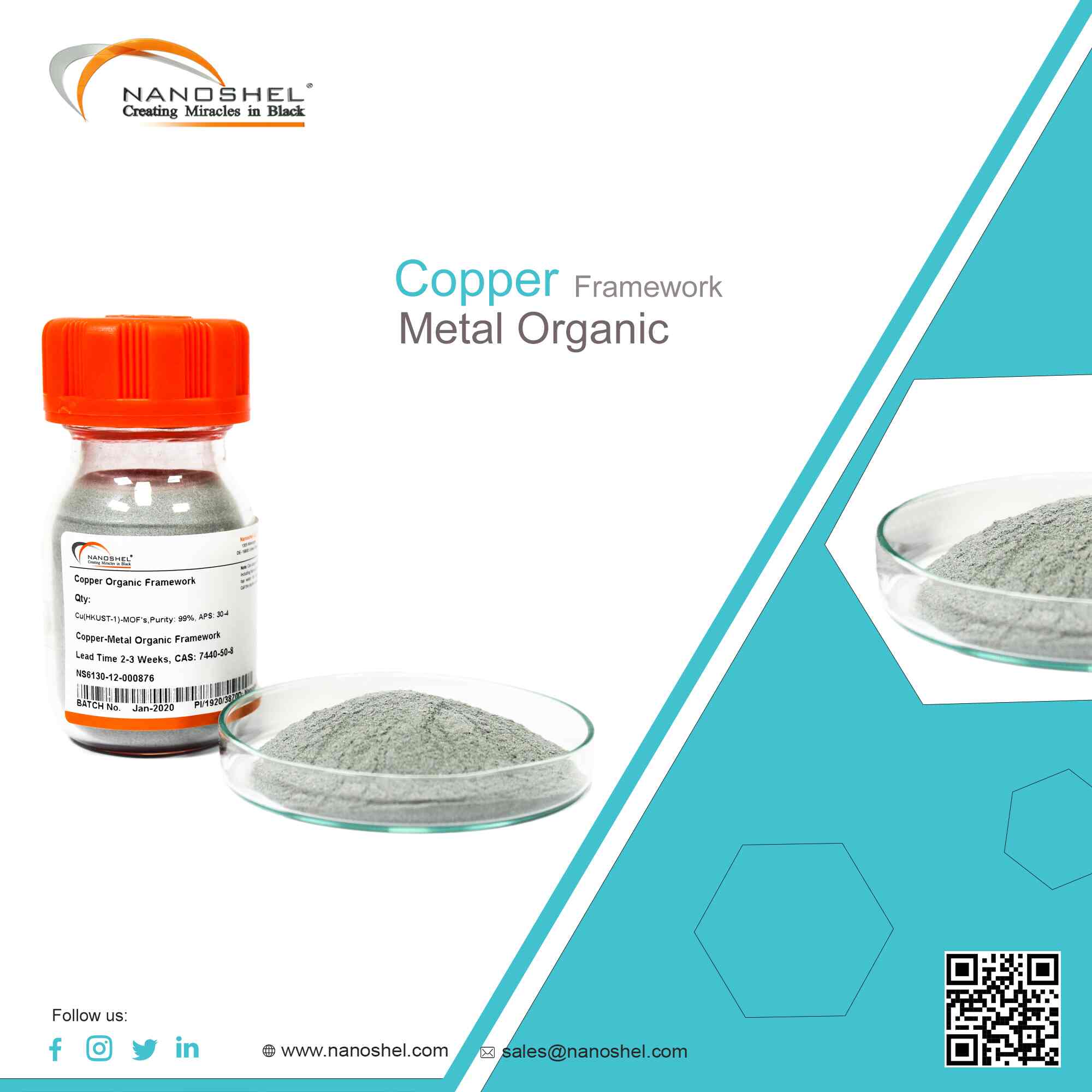 Top Zirconia Powder Manufacturers in Chandigarh - जिरकोनिया पाउडर