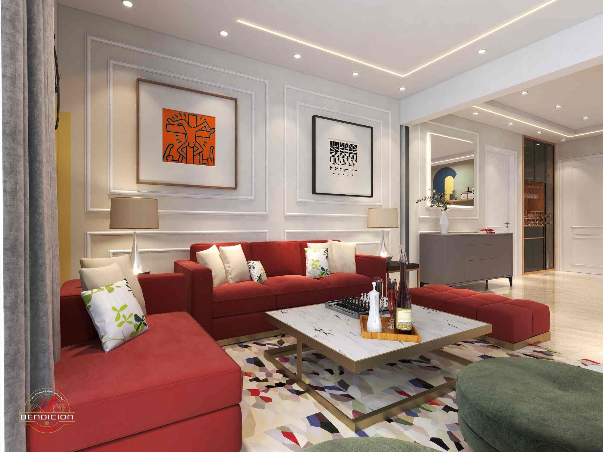 Bendicion Interior Design in Gazipur,Chandigarh - Best Interior ...
