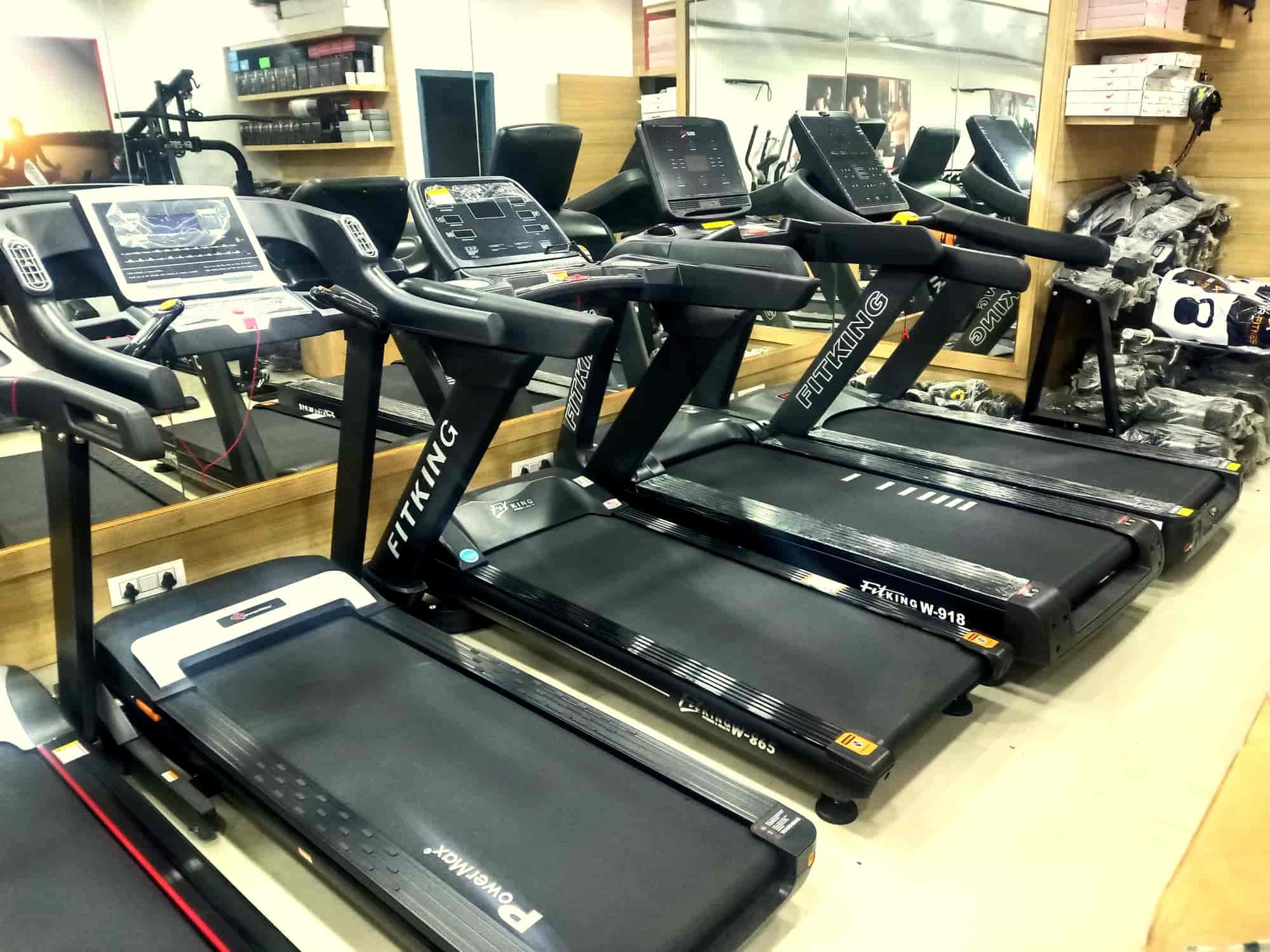 Top Powermax Fitness Treadmill Dealers in Chandigarh Best Powermax