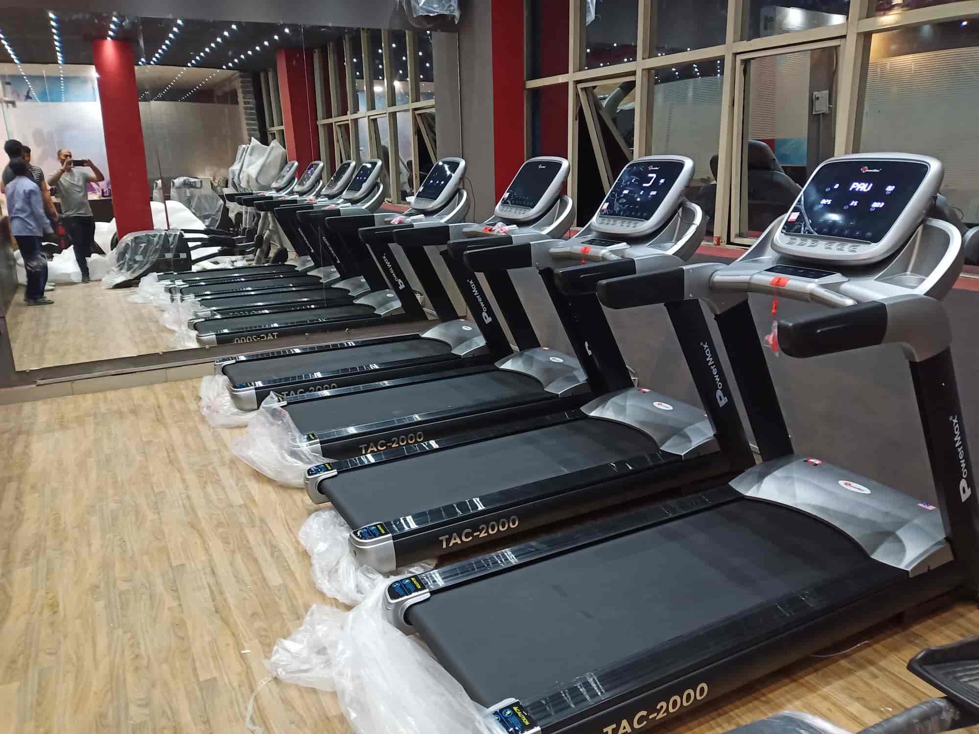 Top Powermax Fitness Treadmill Dealers in Chandigarh Best Powermax