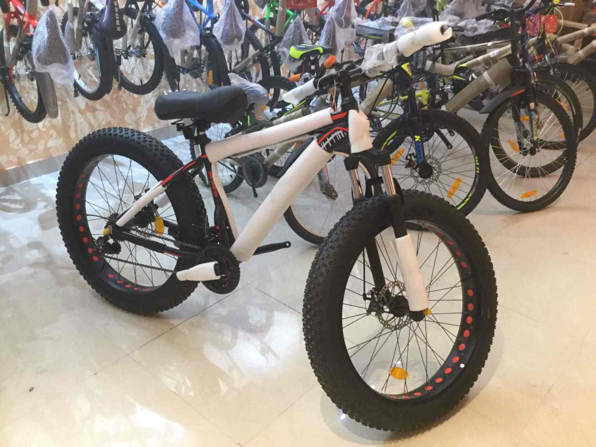 Absolute Bikz, Zirakpur HO Bicycle Dealers in Zirakpur, Chandigarh