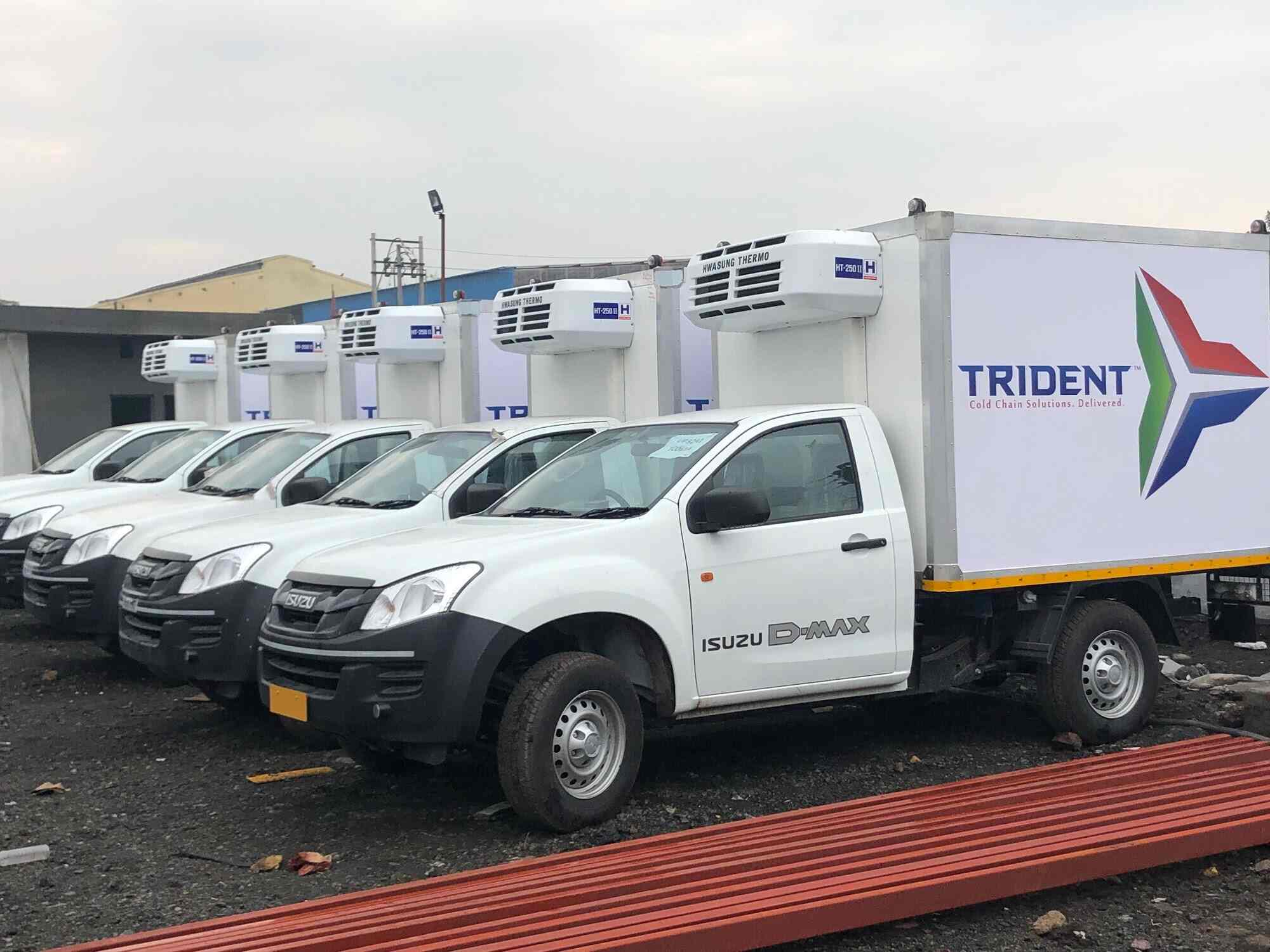Top Refrigerated Truck Manufacturers in Jammu रेफ्रिजरेटेड ट्रक