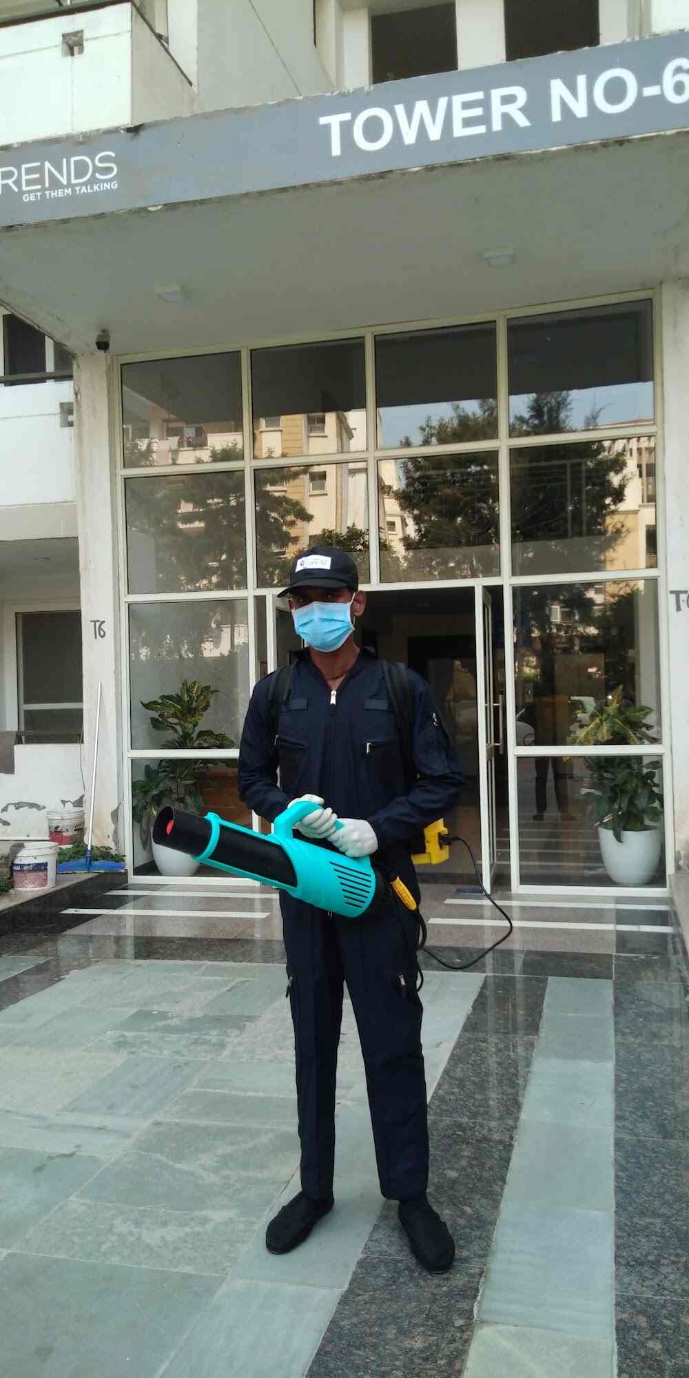 Top Bathroom Cleaning Services in Dhakoli, Zirakpur Best Toilet