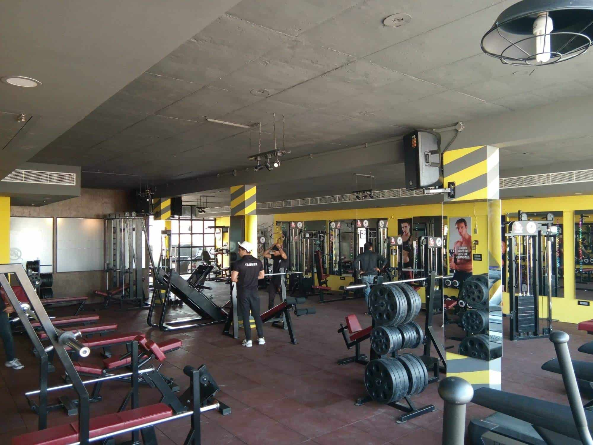 Best Affordable Gyms in Dubai (below 200 AED)