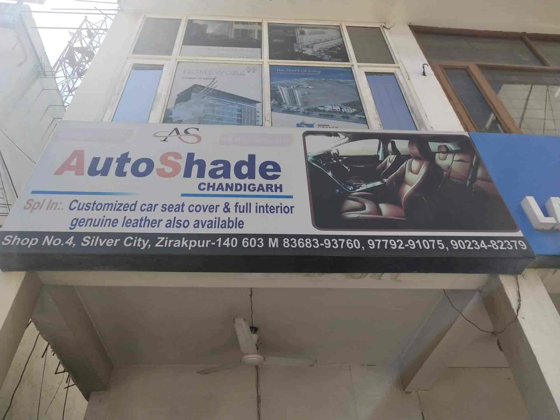 Catalogue Auto Shade Chandigarh in Zirakpur Ho , Chandigarh Justdial