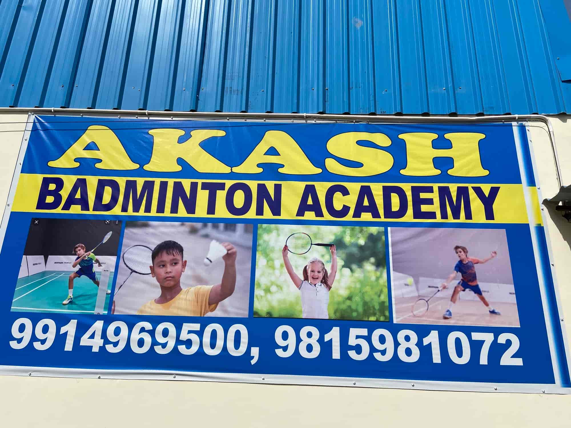 Top Badminton Court in Sai Best Indoor Badminton Court near me Justdial