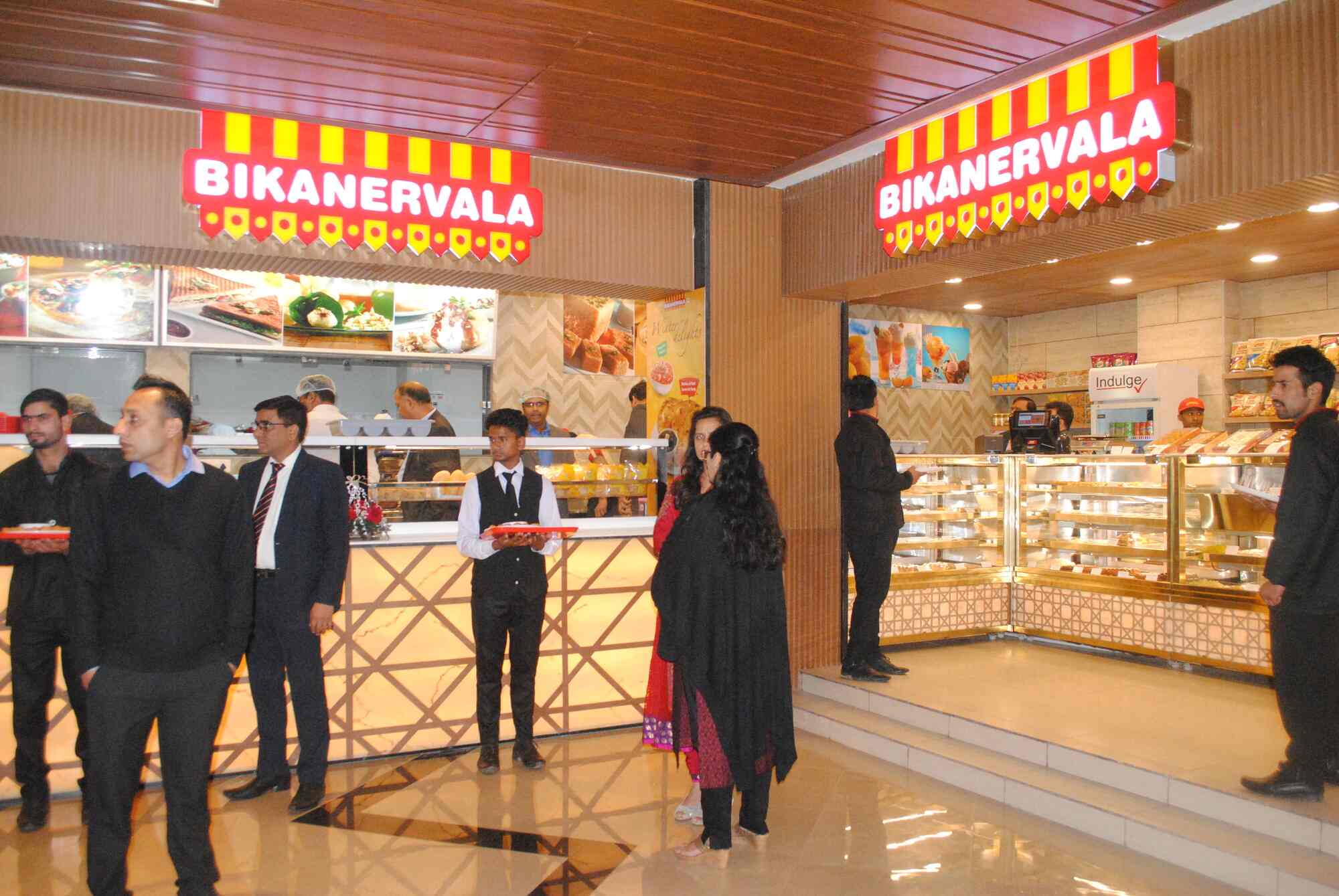 Bikanervala in Mohali,Chandigarh Order Food Online Best Sweet Shops