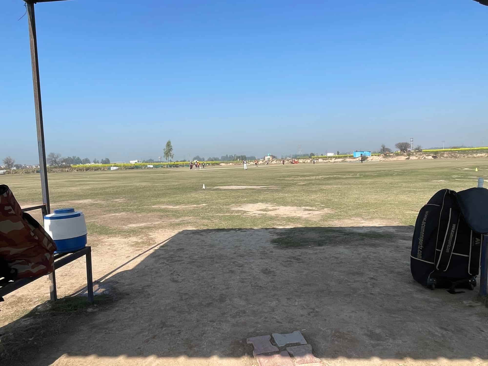 ※kkkHIGHER GROUND THE CRIMIE G.L.B. Crickzilla in Kheri,Zirakpur - Best Sports Clubs near me in