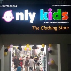 Only Kids in Gazipur Road,Zirakpur - Best Kids Readymade Garment ...