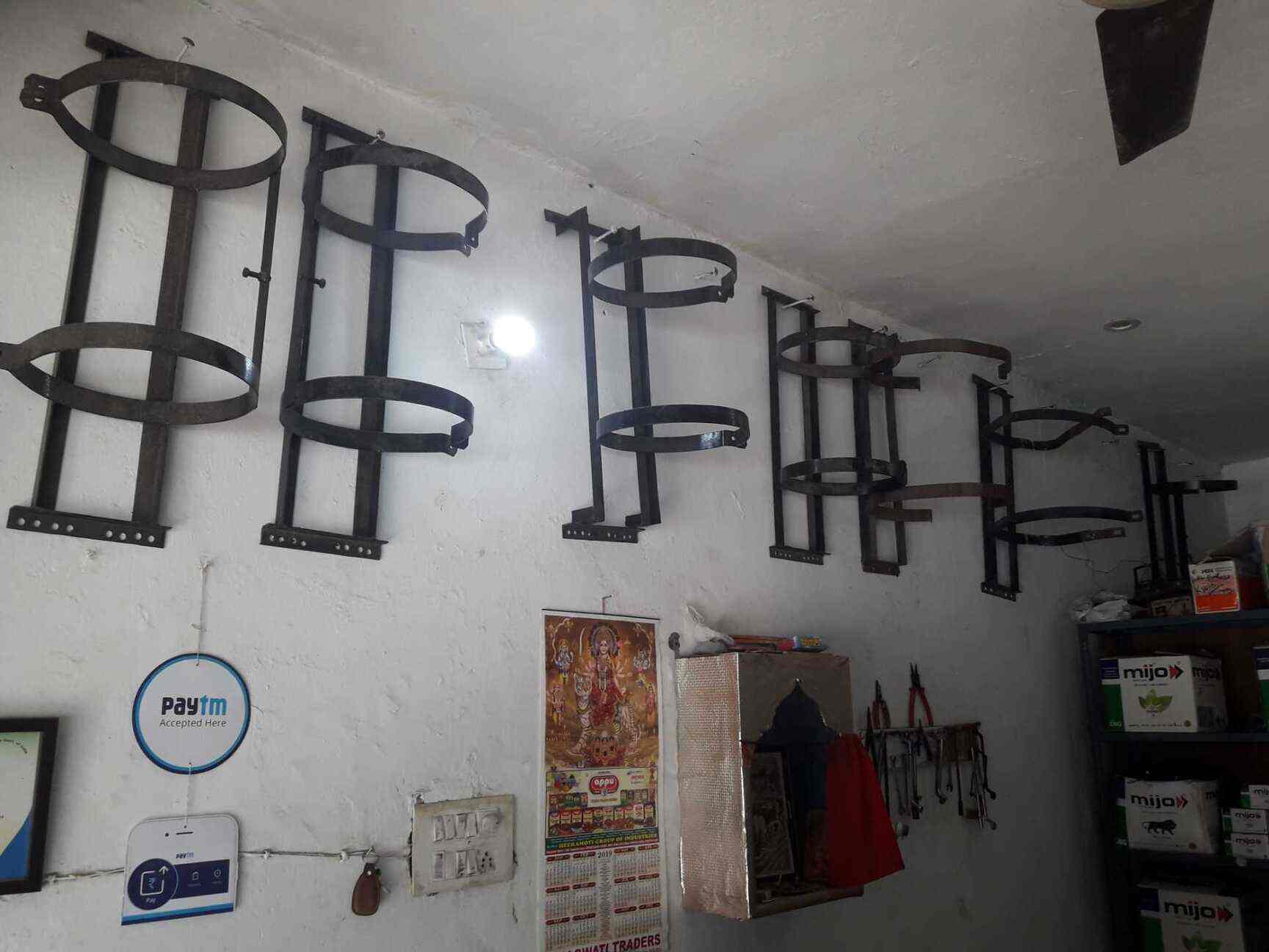 Cng Kit Fitment Centre At Khambra Motors in Zirakpur HO,Chandigarh