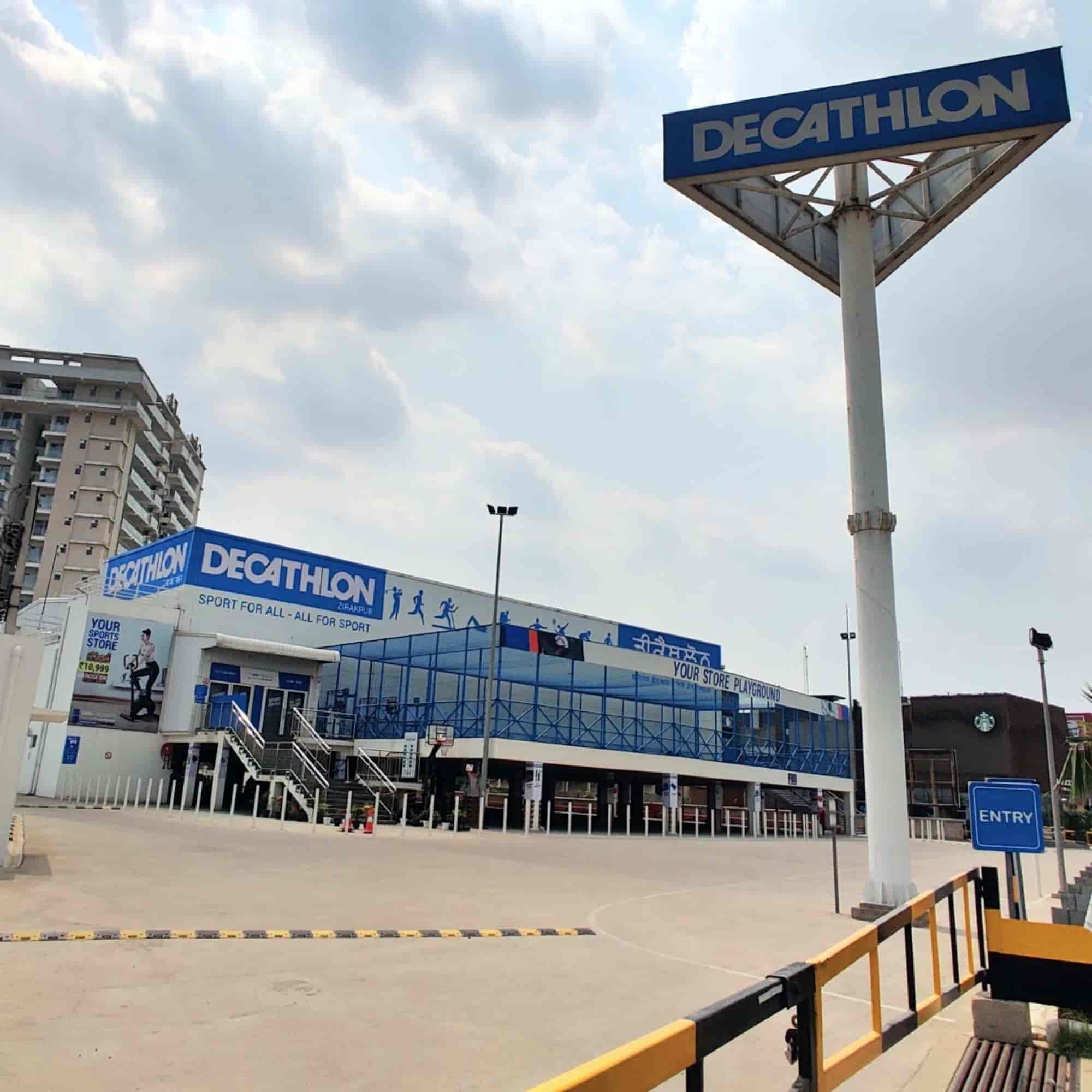 Decathlon Sports India Pvt Ltd in Zirakpur City,Chandigarh Best