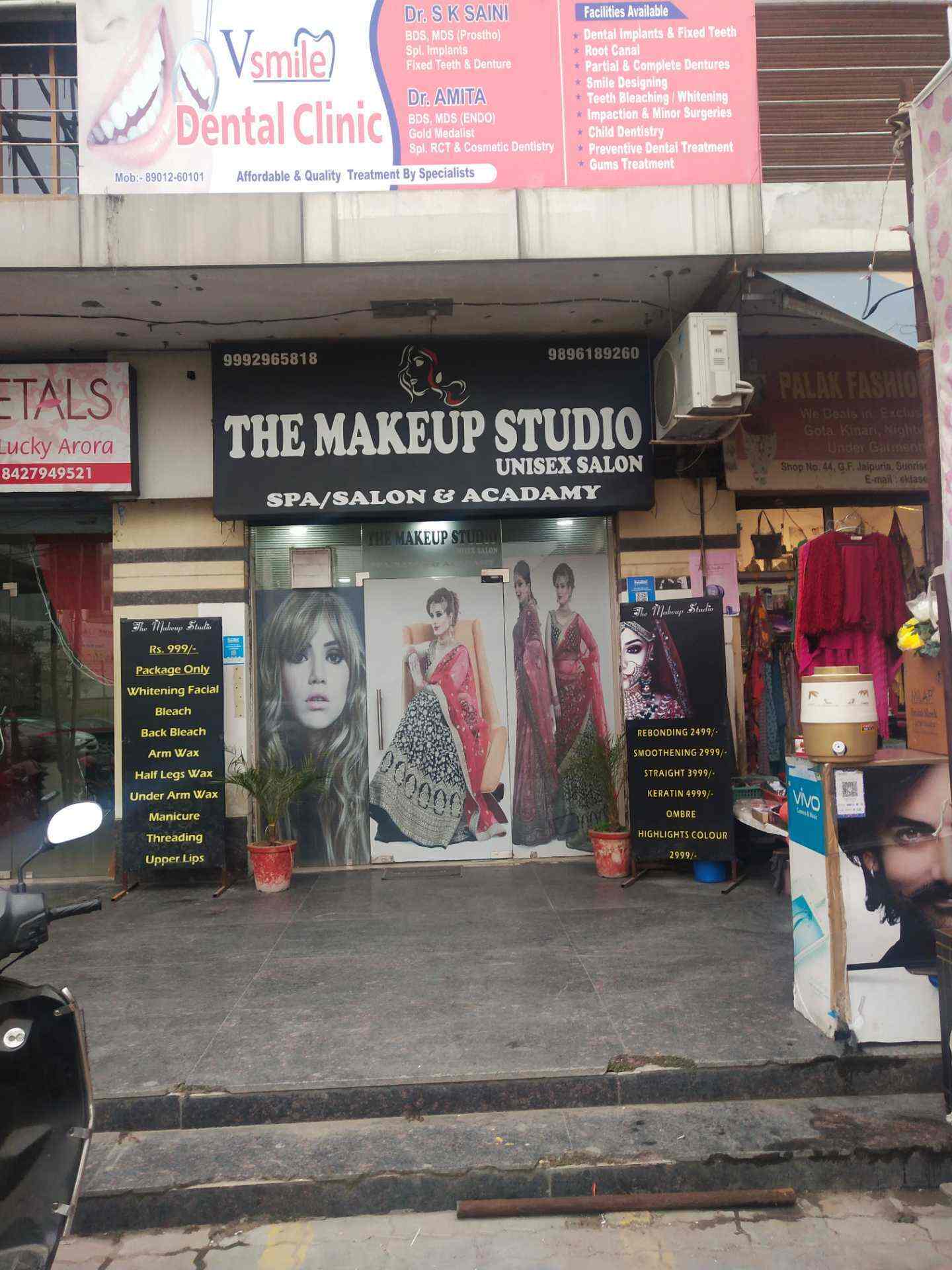 The Makeup Studio Saubhaya Makeup