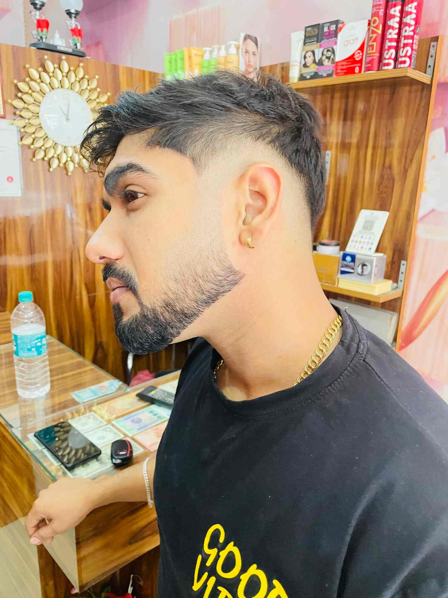 Anish Hair Unisex Salon in Baltana,Chandigarh Best Salons in Chandigarh Justdial