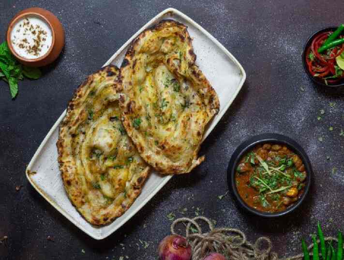 Street Foods By Punjab Grill in Food Court,Chandigarh Order Food