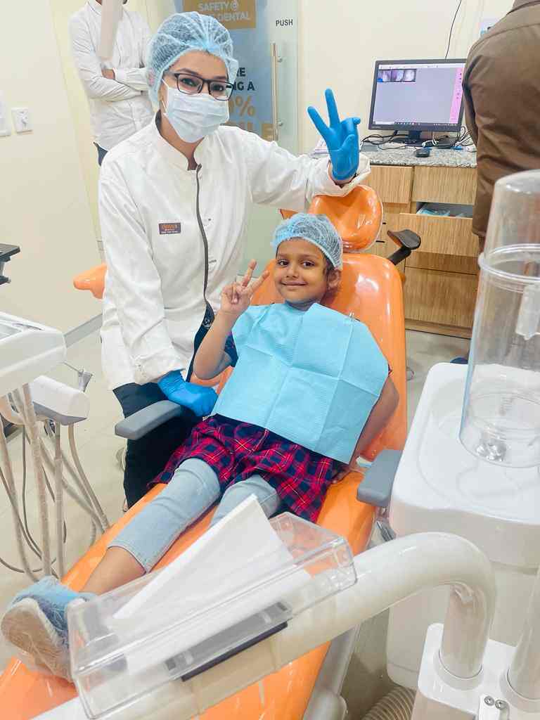 Clove Dental in Peer Muchalla,Chandigarh Best Dentists in Chandigarh