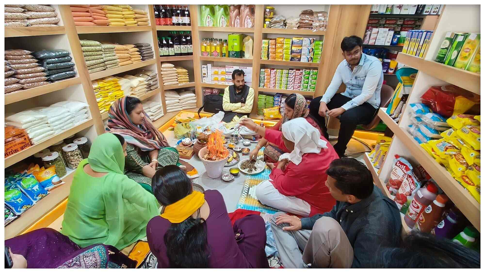 Big Volume in Dps Play School Road,Chandigarh Best Grocery Stores in