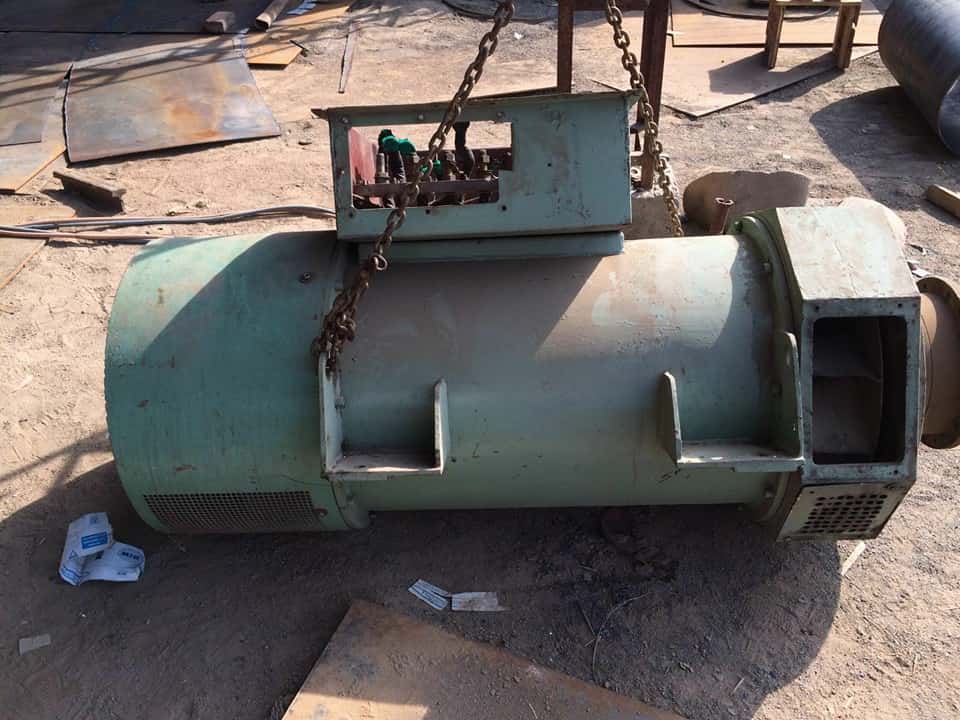 dc motor rewinding near me