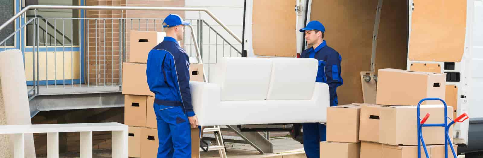 Residential Movers