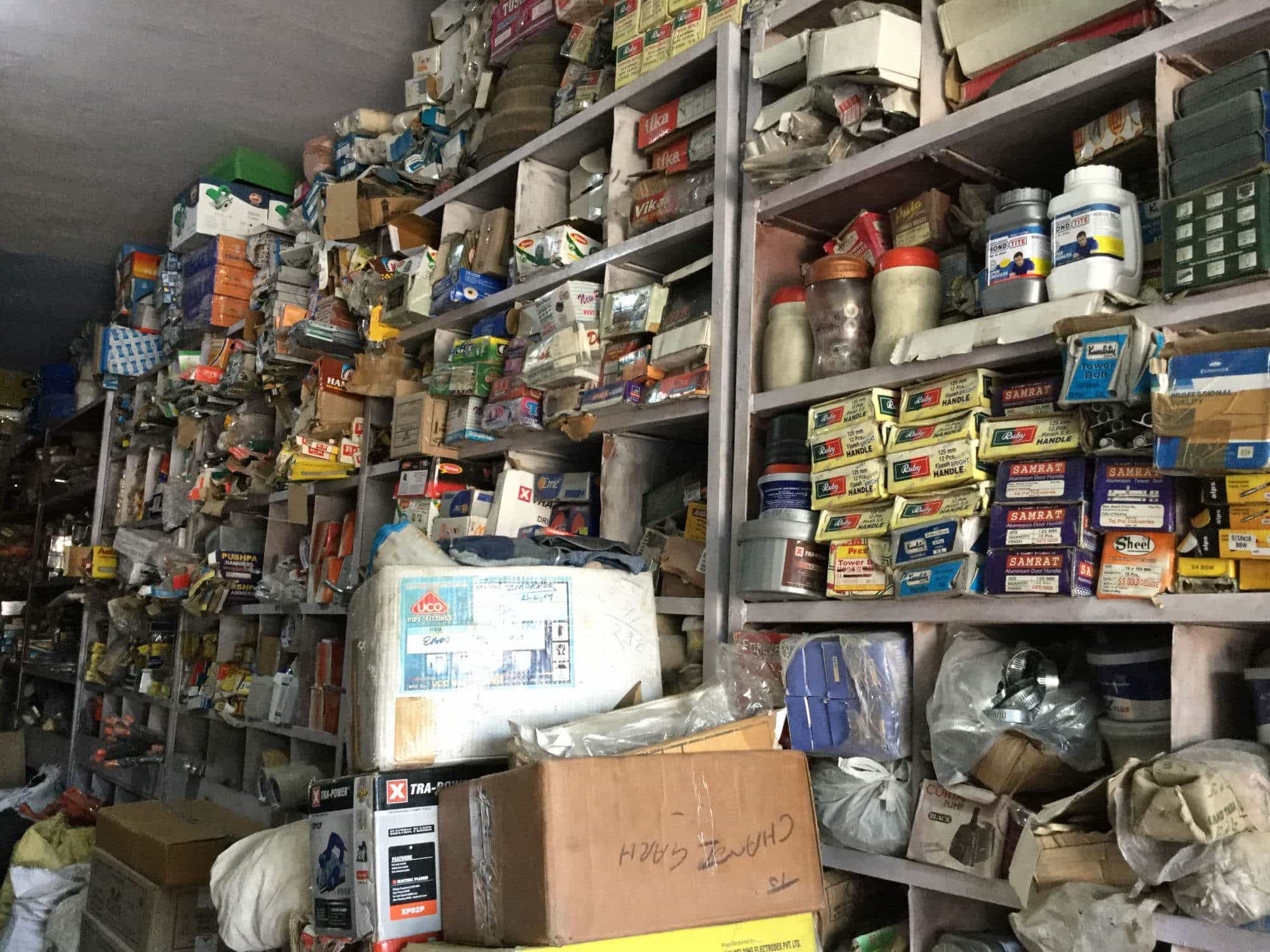 G N Mill And Hardware Store in Derabassi,Chandigarh Best Hardware