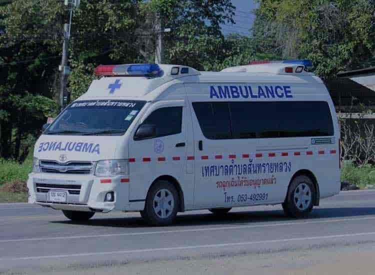 Ambulance Köpke