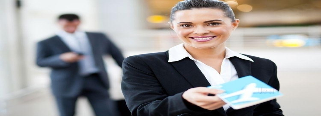 ticketing agent