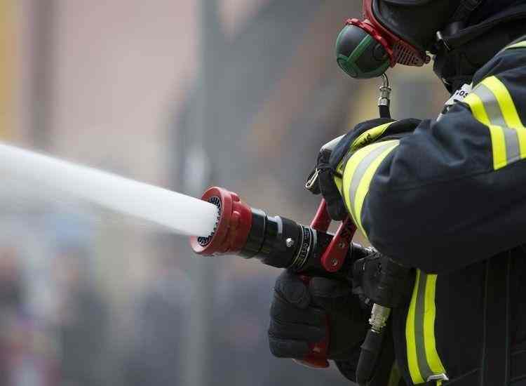 Fire Station (Rajkot) in Rajkot Raiya Road,Rajkot Best Fire Brigade