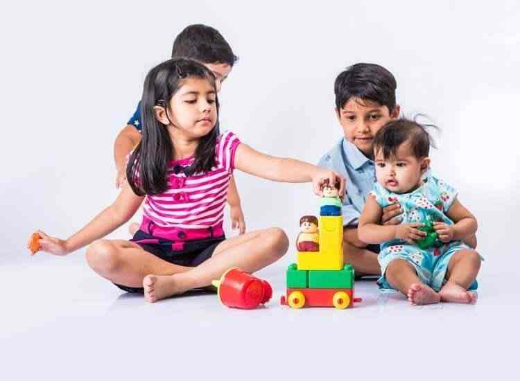 Bliss Begins in Ambattur,Chennai Best Day Care Centres in Chennai