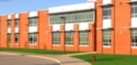 Aryan Institute Public School in Lar Road, deoria