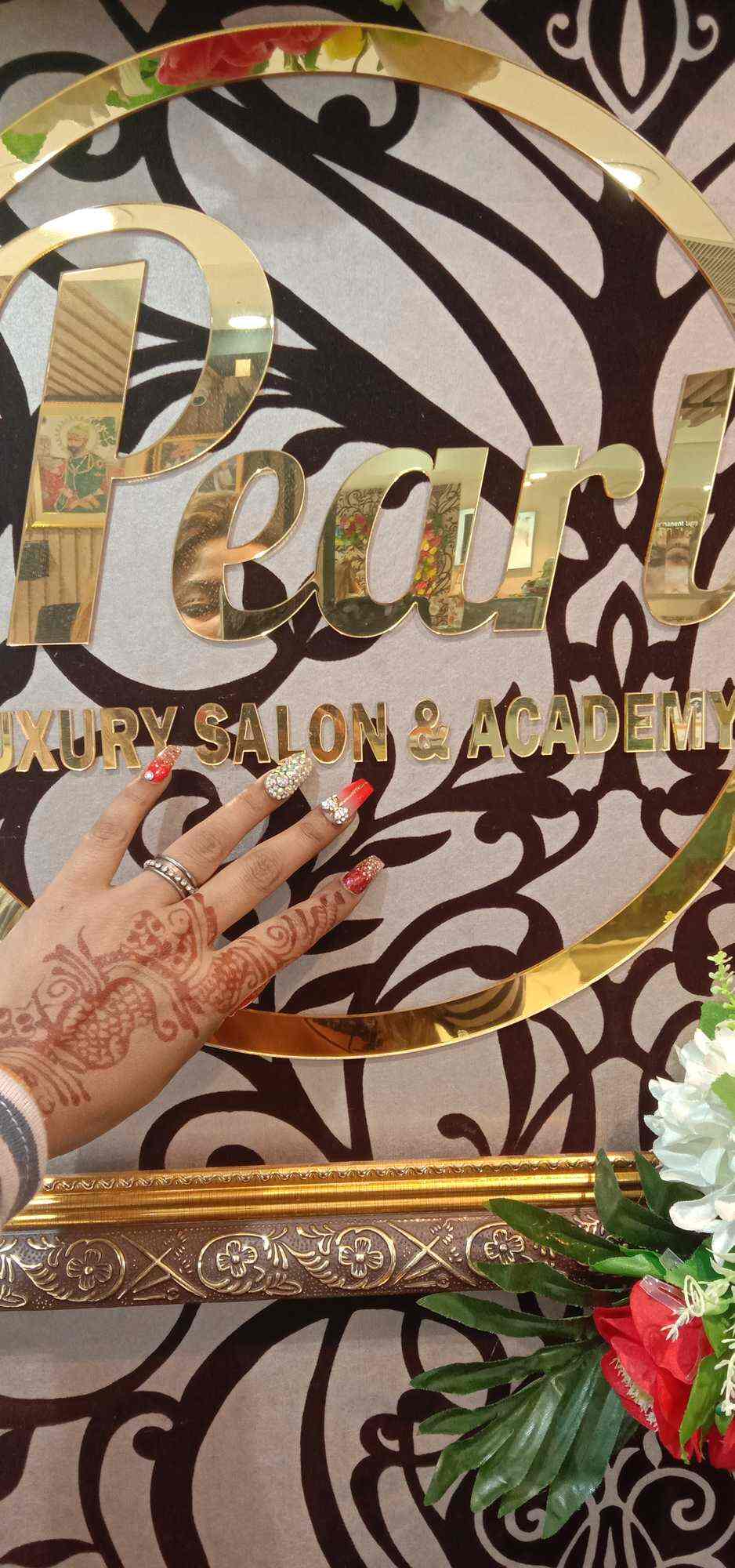 M B Makeover, Rajouri Garden Beauty Parlours For Nail Art in Delhi