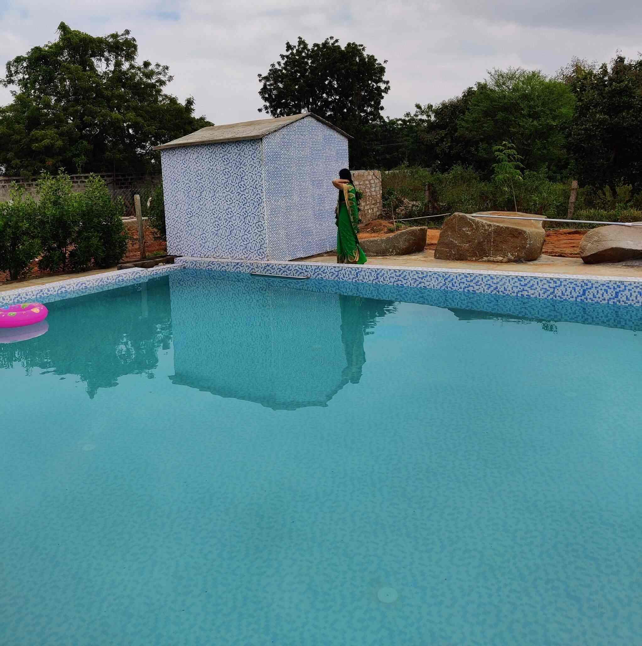 7 Hills Resort, Moinabad Farm House On Hire in Hyderabad Justdial