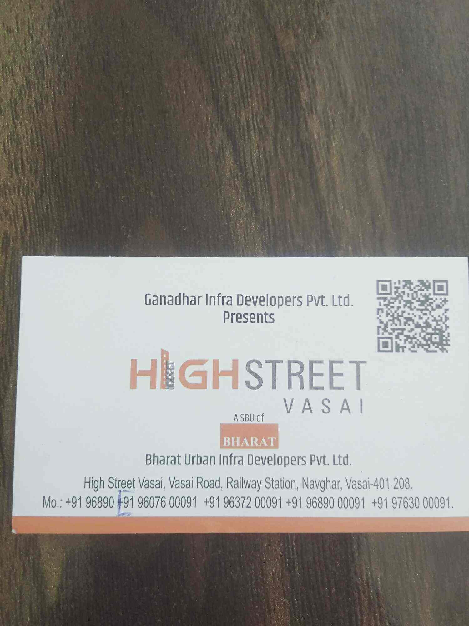 Top Real Estate Agents For Commercial Spaces near Vasai Road Railway