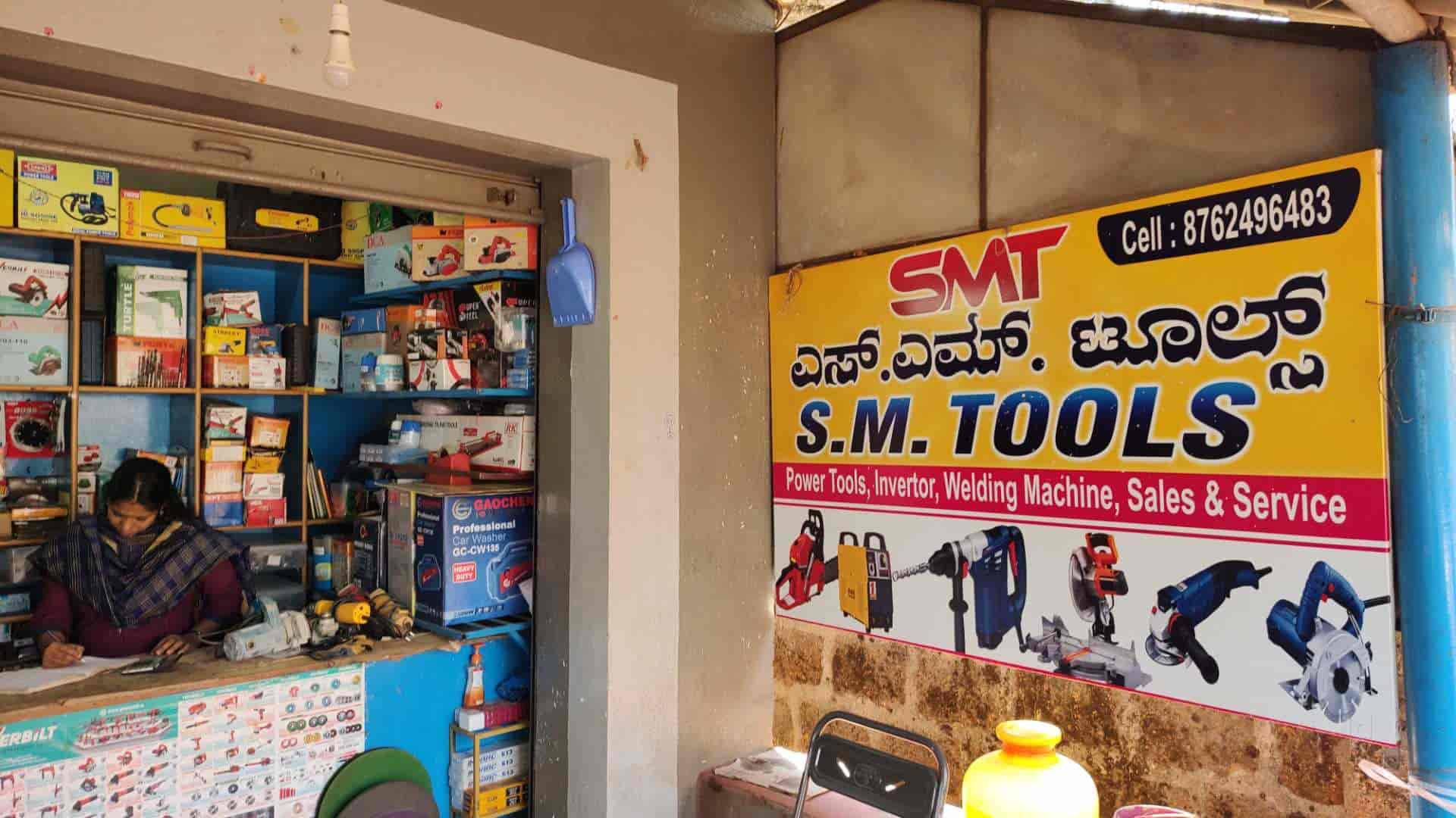 Top Black+decker Power Tool Repair & Services in Mangalore Best Black