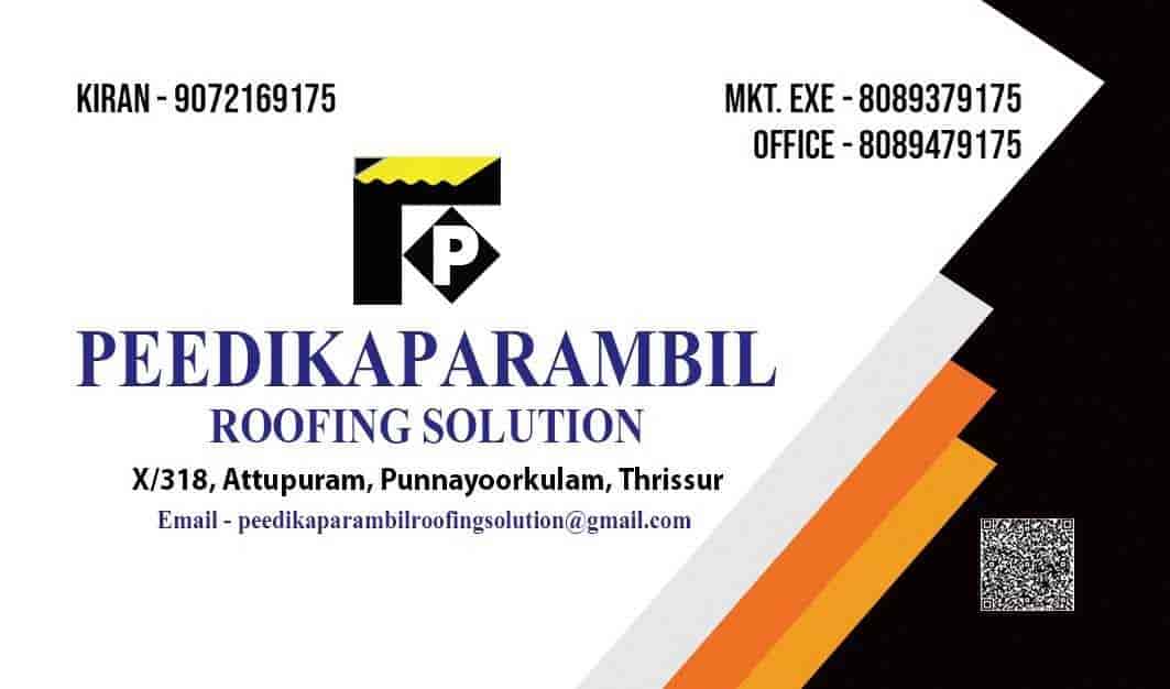 Top Jindal Roofing Sheet Dealers in Thrissur East Best Jindal Roofing