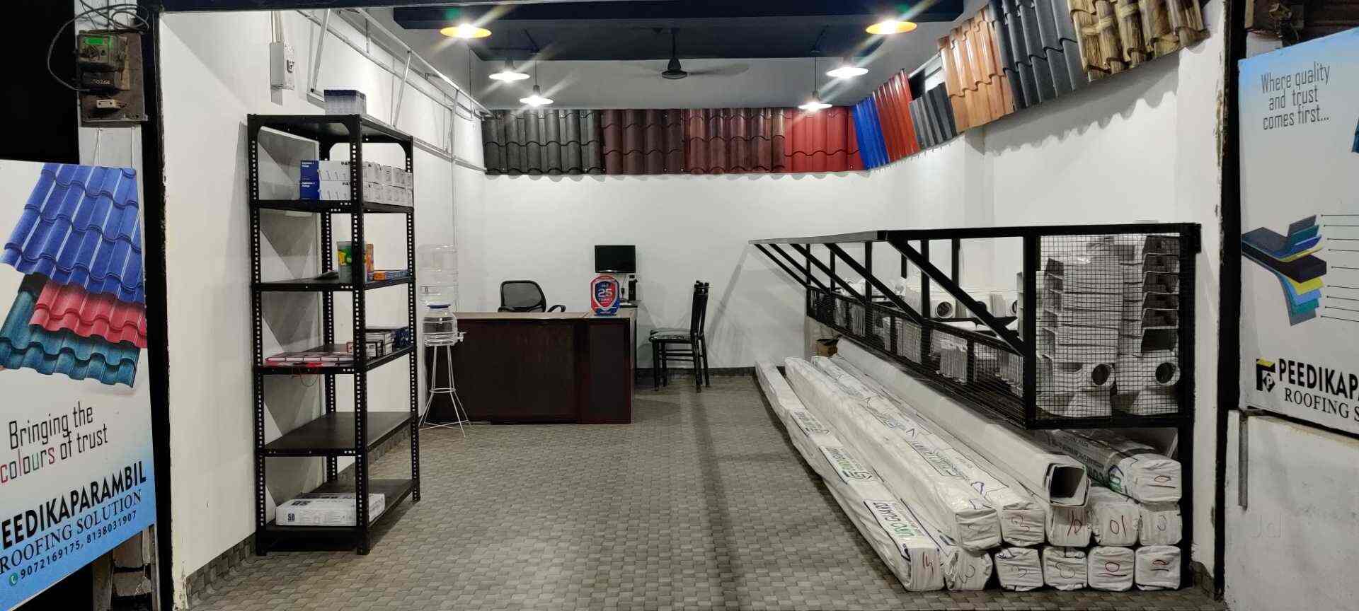 Top Jindal Roofing Sheet Dealers in Thrissur East Best Jindal Roofing Sheet Dealers Thrissur