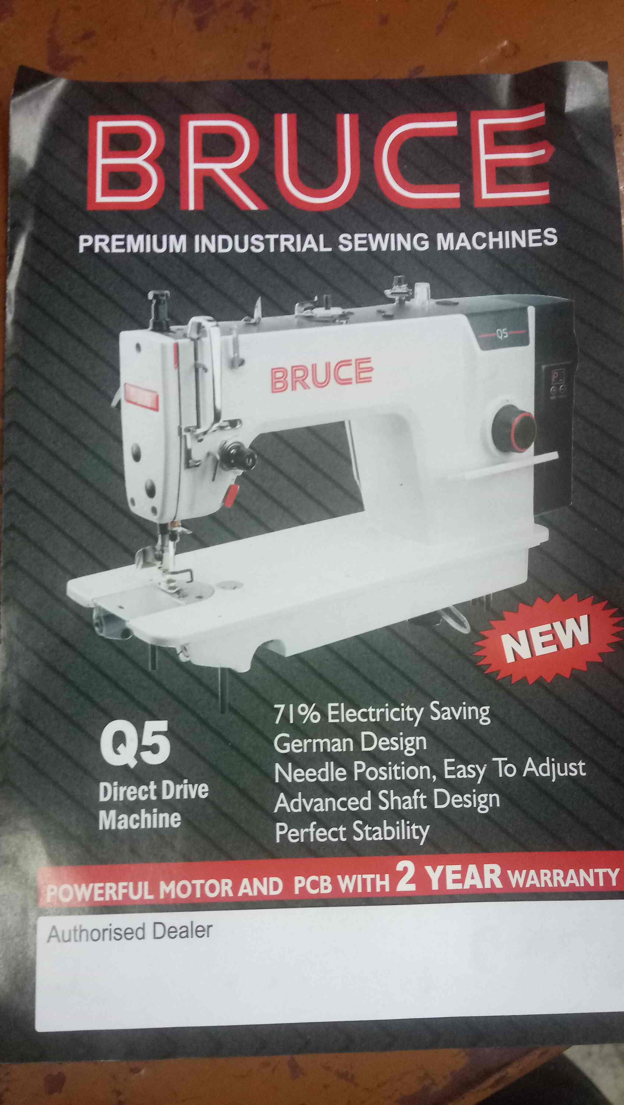 Top Sewing Machine Distributors in Thrissur सेविंग मशीन