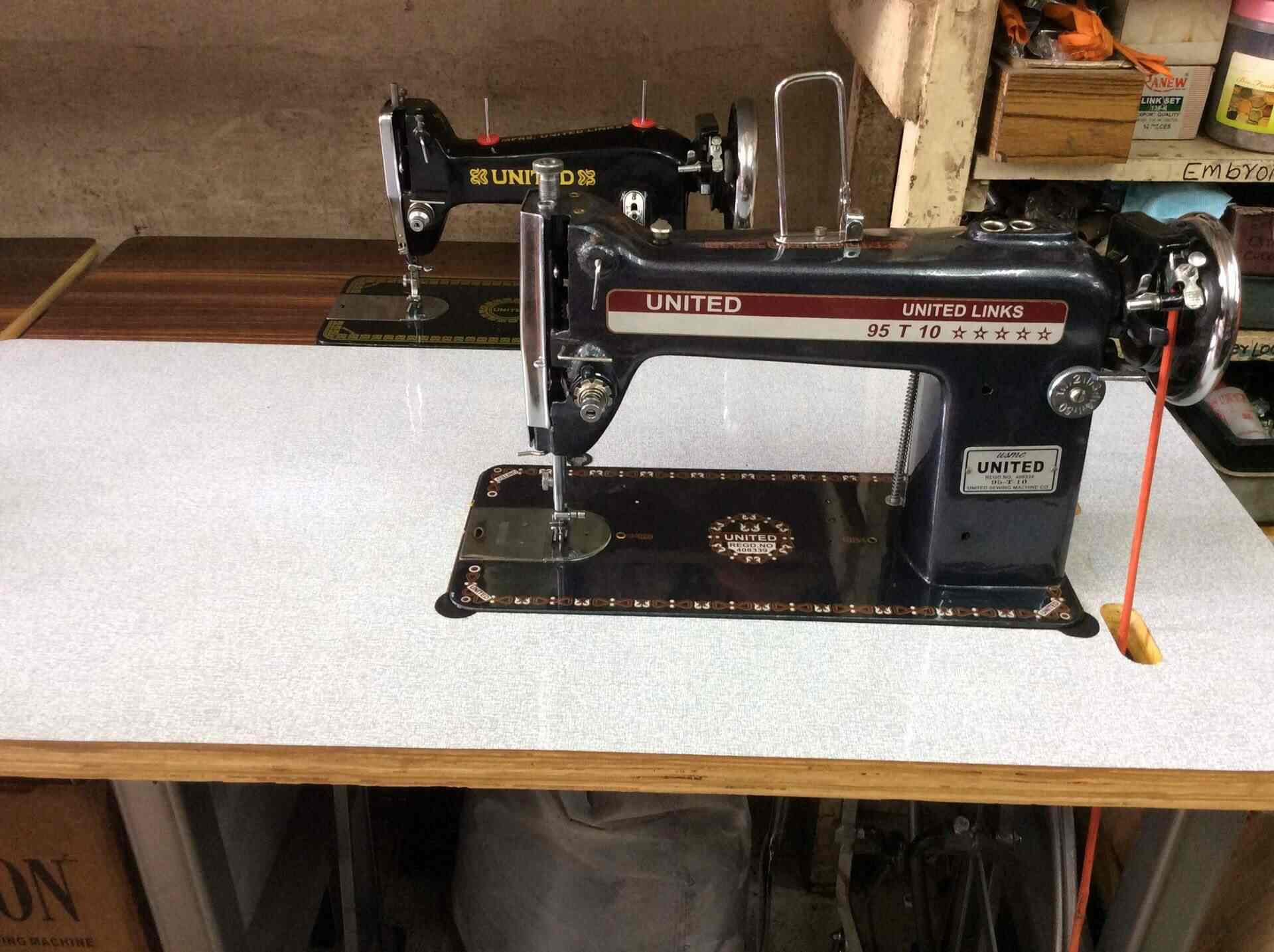 Top Sewing Machine Distributors in Thrissur सेविंग मशीन