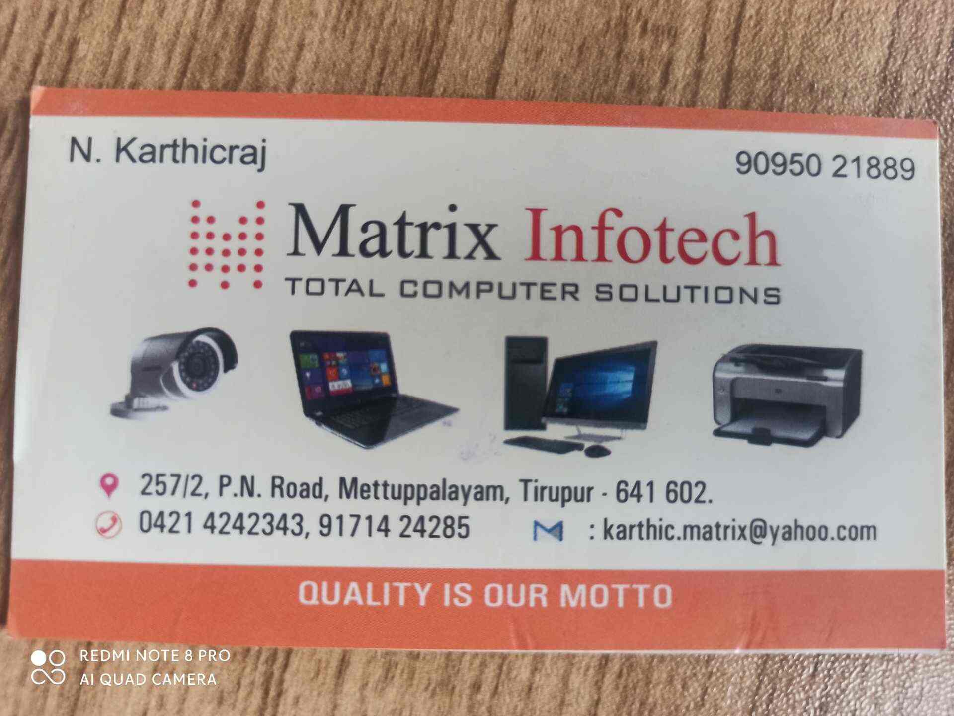 Top Hp Computer Printer Repair & Services in Tirupur Best Hp Computer Printer Repair