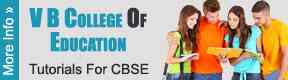 V B College Of Education
