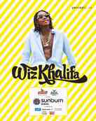 Sunburn Arena with Wiz Khalifa in Mumbai Sunburn Arena with Wiz Khalifa
