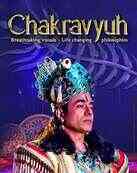 Atul Satya Koushik`s `Chakravyuh` in Mumbai Atul Satya Koushik s Chakravyuh