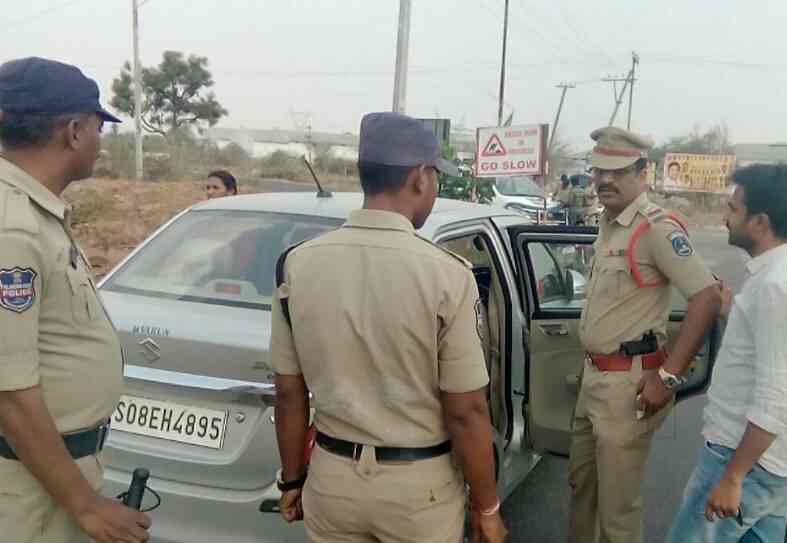 Nearby Police Station in Bairamalguda, Hyderabad Police Helpline